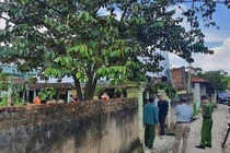 Thanh niên có biểu hiện bệnh tâm thần, chém hai người thương vong