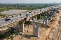 Được đầu tư 2.500 tỷ, cầu Vĩnh Tuy 2 hiện thế nào?