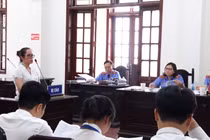 Gian lận điểm thi Hòa Bình: Nhiều giám khảo khai bị ép sửa điểm