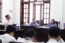 Gian lận điểm thi Hòa Bình: Nhiều giám khảo khai bị ép sửa điểm