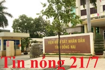 Tin nóng 21/7: Tạm đình chỉ chánh thanh tra bị tố hiếp dâm