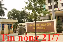 Tin nóng 21/7: Tạm đình chỉ chánh thanh tra bị tố hiếp dâm