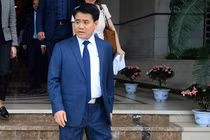 Ông Nguyễn Đức Chung: “Không thể nào vợ làm, chồng chịu!“