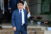 Ông Nguyễn Đức Chung: “Không thể nào vợ làm, chồng chịu!“