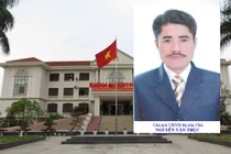 Nguyên Chủ tịch thị trấn Chờ chỉ đạo lập phiếu thu khống, gần 300 triệu giờ ở đâu?