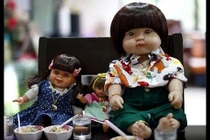 Đường dây buôn bán búp bê Kumanthong giá hàng trăm triệu đồng