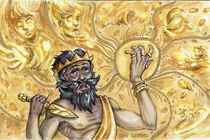 Huyền thoại vị vua biến mọi thứ thành vàng, chuyên gia phán: "Có thật!" 