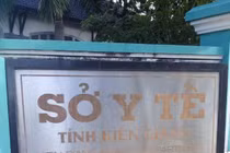 Kết luận thanh tra chỉ loạt sai phạm tại Sở Y tế Kiên Giang: Giám đốc nói gì?