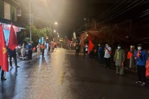 Bắc Ninh gỡ bỏ phong tỏa 3 thôn của huyện Thuận Thành