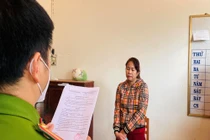 Bắt vợ Thượng tá biên phòng vụ 3 căn nhà ở An Giang chứa hàng lậu