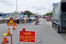 Từ 14/7: Giãn cách xã hội toàn thành phố Vũng Tàu, đi lại thế nào?