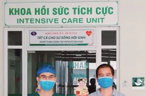 Bệnh nhân COVID-19 từng tổn thương gần như hoàn toàn 2 bên phổi đã hồi phục, ra viện