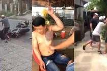 "Anh em xã hội" đến đánh thanh niên đá vào đầu nữ sinh: Trượng nghĩa hay vi phạm?