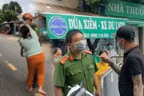 Những cặp vợ chồng "hổ báo" thông chốt và cái kết 