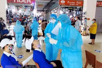 Quảng Ninh nâng cao năng lực, mở rộng xét nghiệm để kiểm soát dịch