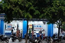 Bắt giữ nghi phạm dùng búa đập tủ kính tiệm vàng ở Quảng Nam