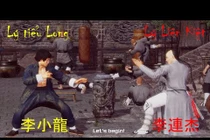 Lý Liên Kiệt trả lời thế nào về câu hỏi “thắng Lý Tiểu Long được không?“