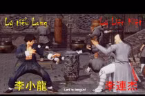 Lý Liên Kiệt trả lời thế nào về câu hỏi “thắng Lý Tiểu Long được không?“