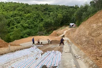 Di tích Bắc Ka Tang có dấu hiệu kém chất lượng: Chủ tịch huyện nói gì? 