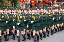 Lý giải mức lương công an, quân đội vì sao cao hơn ngành khác