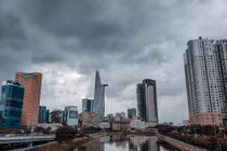 Thời tiết hôm nay 12/7: Miền Bắc có nắng, miền Nam mưa to nhiều nơi