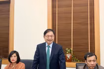 Thường trực Liên hiệp Hội Việt Nam họp giao ban thường kỳ