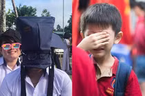 Cười ra nước mắt với loạt ảnh hài hước ngày khai giảng