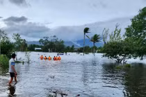 Thừa Thiên Huế: Hai người dân tử vong do bị nước lũ cuốn trôi