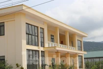 Bỏ không trạm kiểm dịch xây gần 8 tỷ đồng vì thiếu... đường