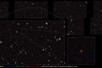 Hình ảnh vũ trụ lớn nhất từ kính viễn vọng 10 tỷ USD