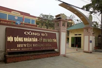 Giám đốc BQL dự án xây dựng Hoằng Hóa bị xem xét kỷ luật vì sinh con thứ 3