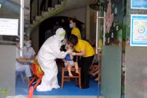 Quảng Ninh phong tỏa một số khu vực liên quan ca nhiễm COVID-19 mới