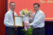 Bí thư tỉnh Hậu Giang được điều động làm Bí thư tỉnh Bạc Liêu