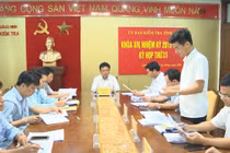 Sai phạm gì... hai Phó Chủ tịch TP Cẩm Phả bị kỷ luật?