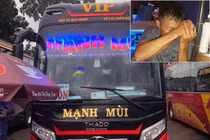 Phụ xe ở Quy Nhơn bị bắn thủng mắt: Kẻ nổ súng là ai?