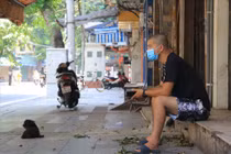 "Không thể tin được" đây là phố Hàng Mã trước thềm Trung thu