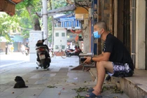 "Không thể tin được" đây là phố Hàng Mã trước thềm Trung thu