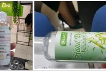 Vì sao gel rửa tay Hand Wash do Công ty TNHH Quốc tế Laco bị thu hồi? 