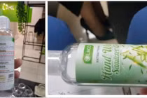 Vì sao gel rửa tay Hand Wash do Công ty TNHH Quốc tế Laco bị thu hồi? 