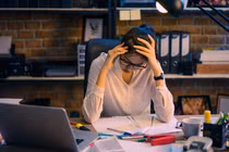  Dấu hiệu bạn đang bị rối loạn tiền đình