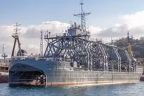 Lộ diện “thủ phạm” bắn hỏng tàu cứu hộ Kommuna của Nga