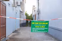 Bà Rịa - Vũng Tàu lập chốt bảo vệ 'vùng xanh', ngăn dịch xâm nhập