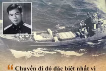 Thuyền cá định vị nhờ dãy Trường Sơn, mở đường cho Đoàn tàu không số huyền thoại