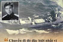 Thuyền cá định vị nhờ dãy Trường Sơn, mở đường cho Đoàn tàu không số huyền thoại