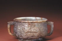 12 báu vật vô giá lưu dấu ấn các triều đại Trung Quốc