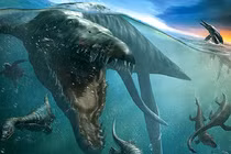 Bộ ba “quái vật đại dương” gây kinh hoàng thời tiền sử