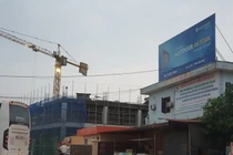 Bắc Giang: Công ty Anh Quất xây bệnh viện kiểu “tiền trảm hậu tấu“