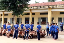 Hỗn chiến học viên cai nghiện Tiền Giang: Bao vụ trốn, bắt con nghiện?