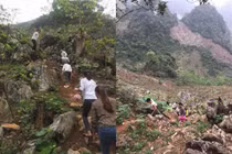 Đám cưới đặc biệt ở vùng núi nhận được hàng chục nghìn lượt like