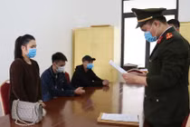 Phạt 100 triệu với 4 người trốn qua trạm kiểm soát dịch COVID-19